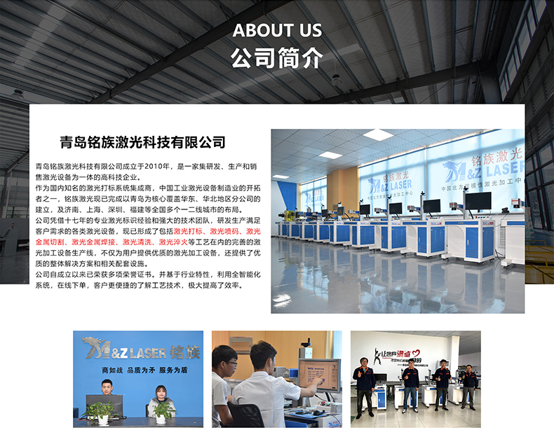 生產(chǎn)線(xiàn)配套激光打標(biāo)機(jī)(圖11)